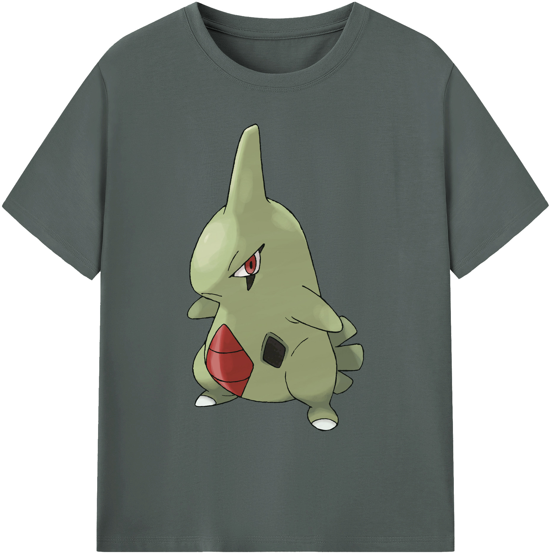 （画像用） ポケットモンスター Pokémon 綿100％ メンズ半袖Tシャツ｜肌触りやわらか＆通気性
